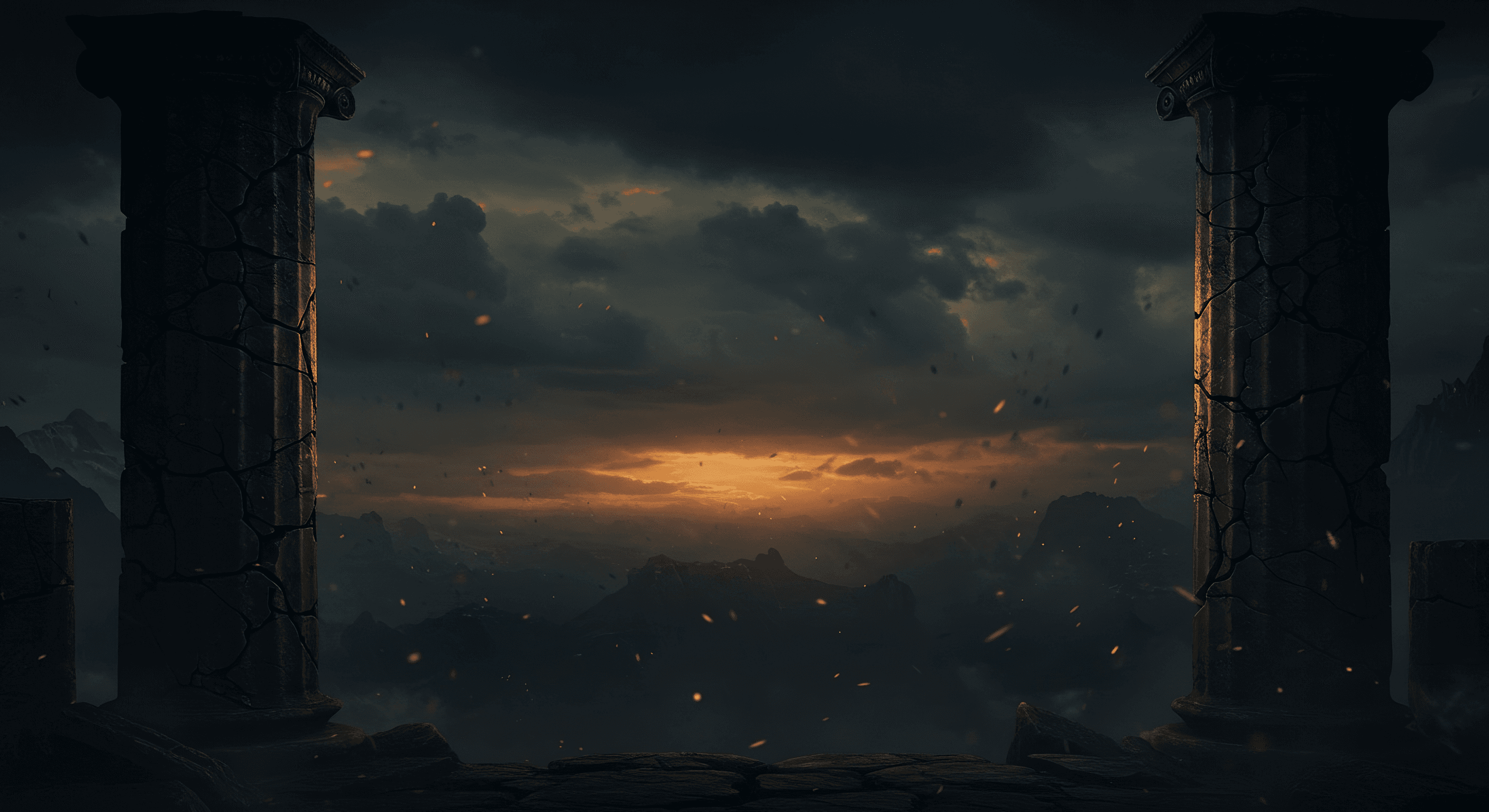 Echoes of the First Light Expansion Banner